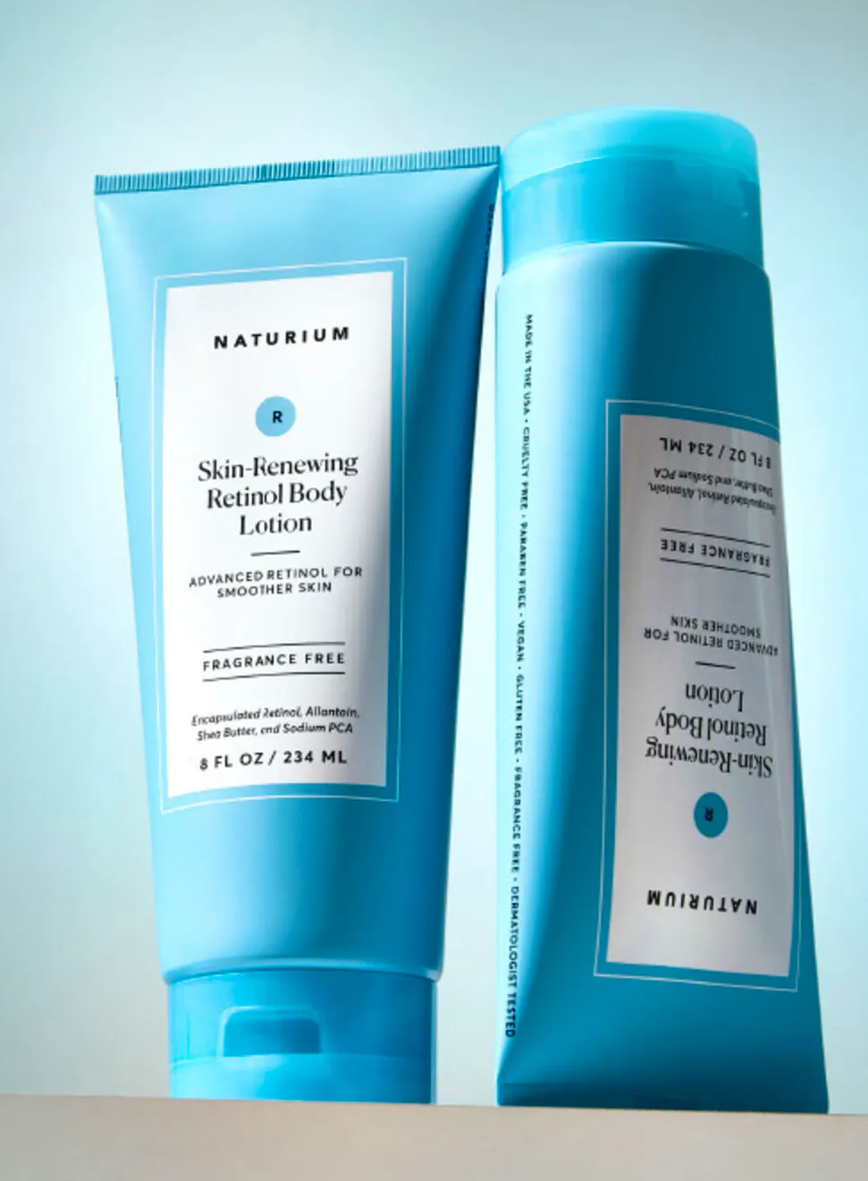 NATURIUM Retinol Body Lotion