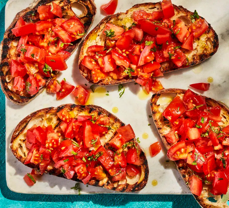 Bruschetta