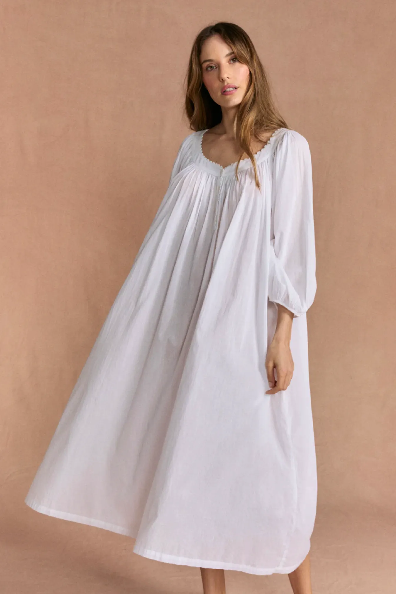 If Only If Isabel, Cotton Robe, £125