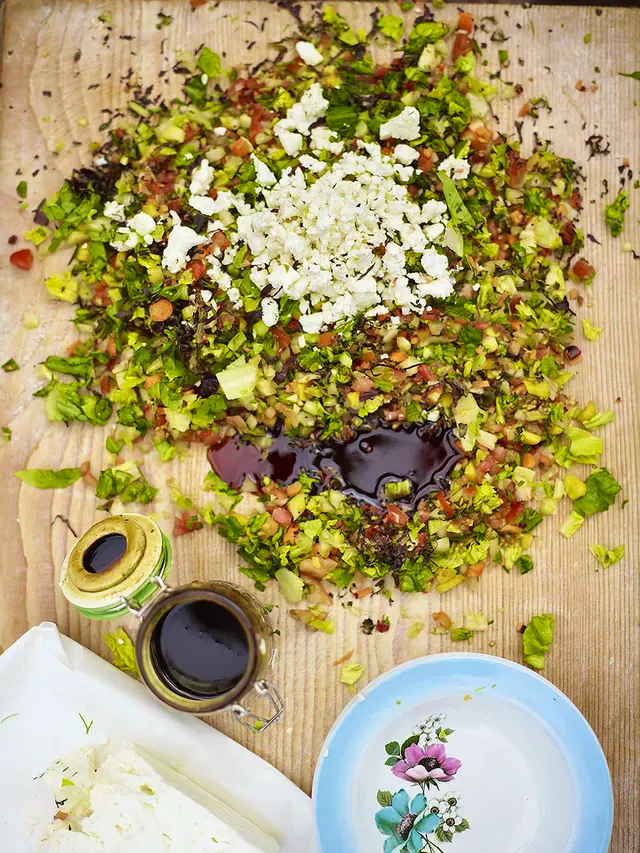 Jools’ Chopped Salad