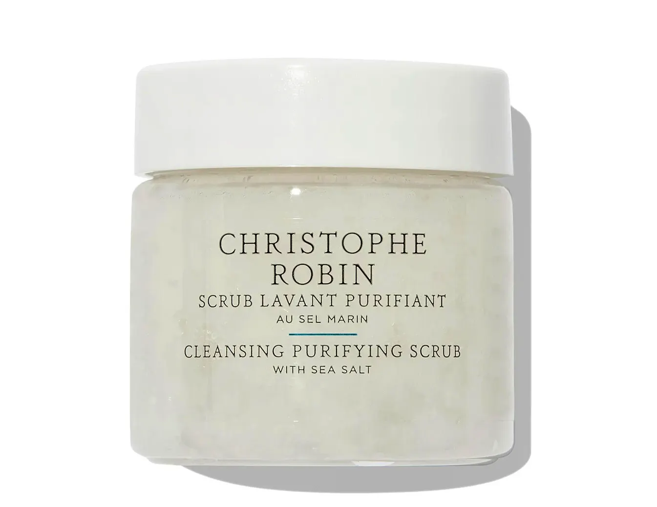 Cleansing Purifying Scrub With Sea Salt Copy