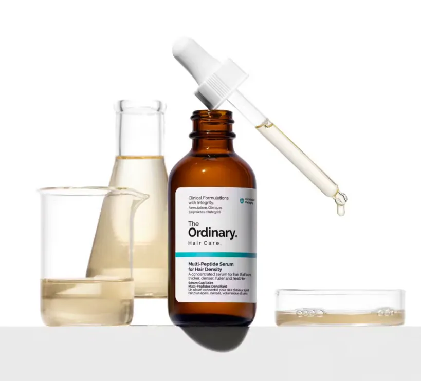 The Ordinary Multi-Peptide Serum For Hair Density And Scalp Support
