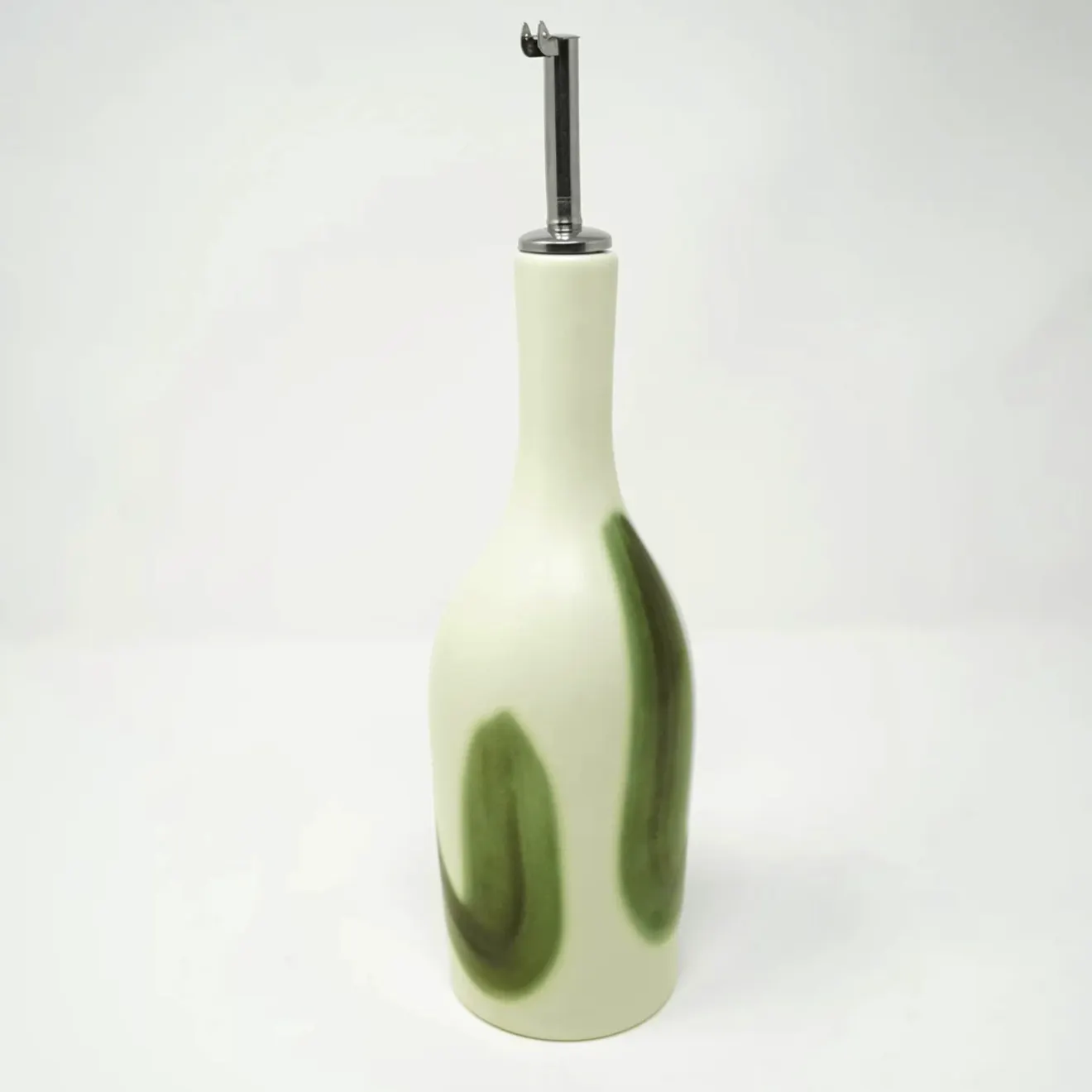 Borough Kitchen Jars Tourron Olive Oil Bottle, £47