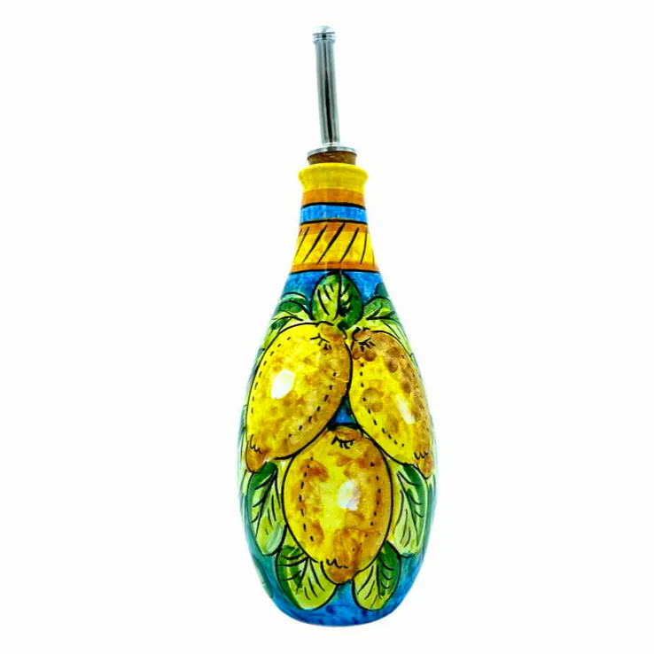 Cermica Assunta Olive Oil Bottle 20 Cm, €78