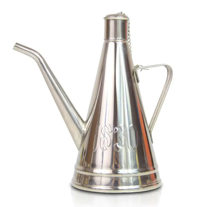 Sous Chef Maison Bremond Stainless Steel Olive Oil Cruet, £20.99