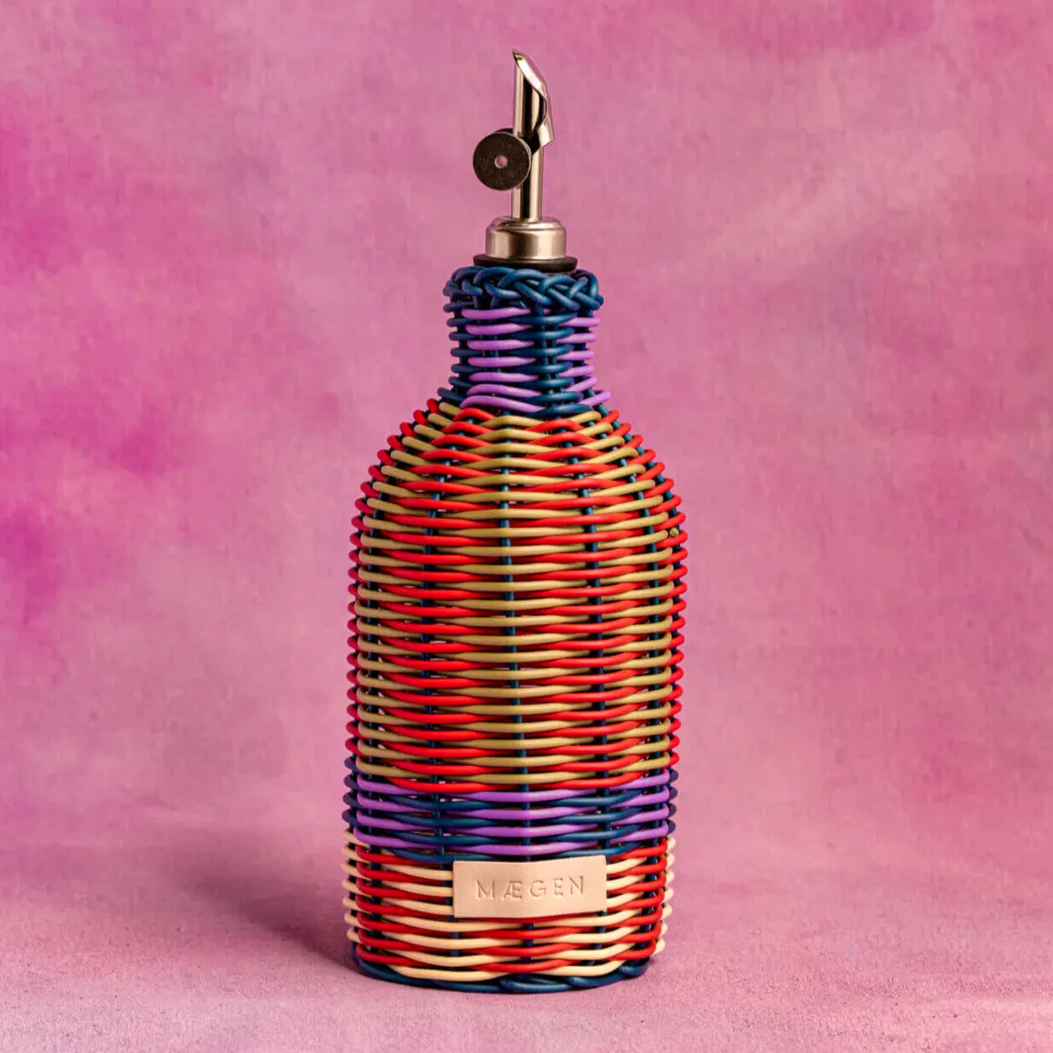 Arighi Bianchi Woven Oil Pourer, £32