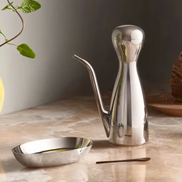 Georg Jensen Alfredo Oil Can, £85