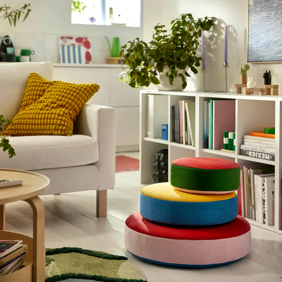 GREJSIMOJS Floor Cushion