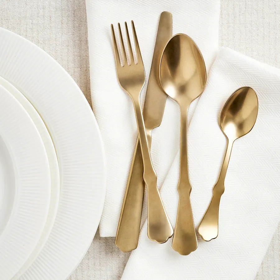 NATTKLOT 24-piece Cutlery Set