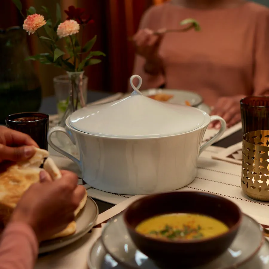 GOKVALLA Soup Tureen