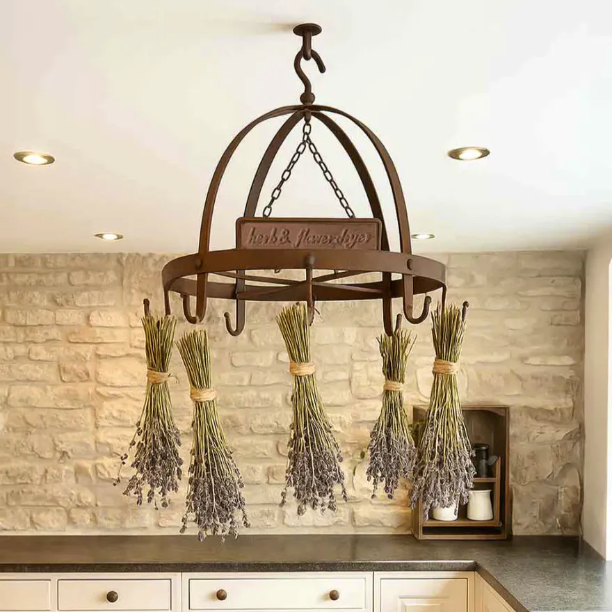 Cast In Style Herb & Flower Dryer, £55