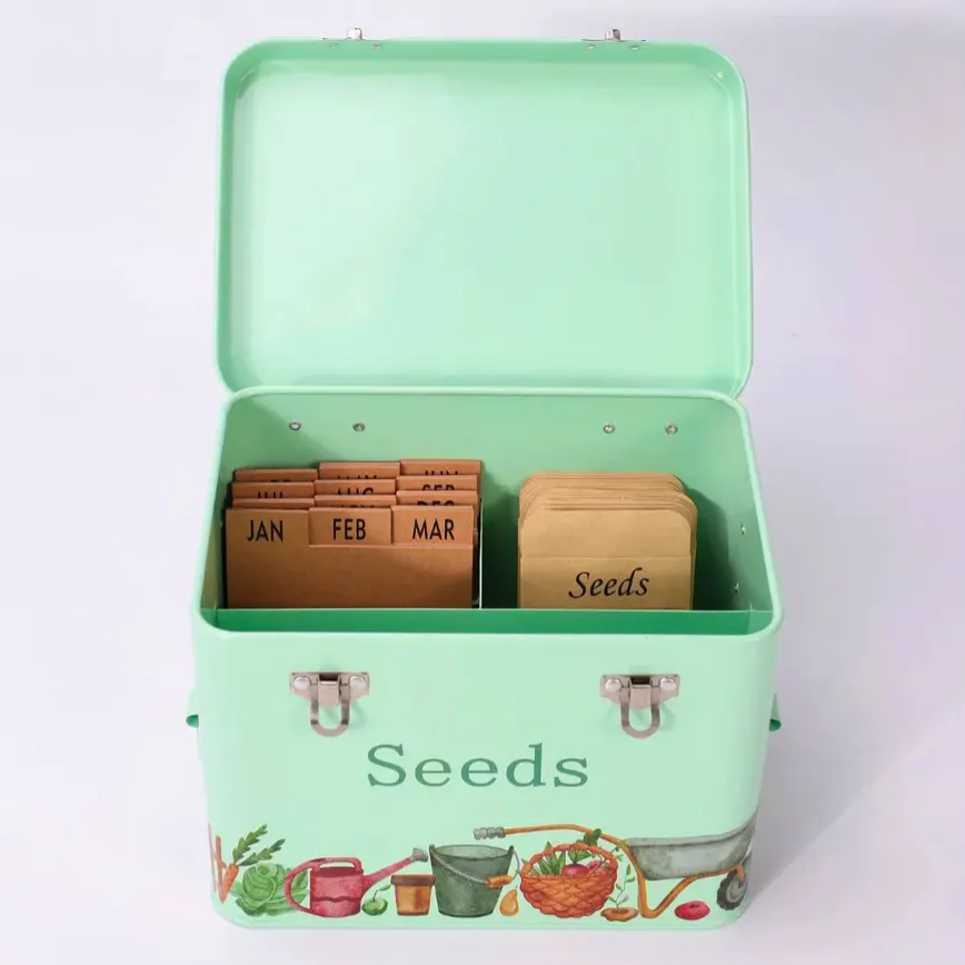 Gardening Naturally Seed Envelopes & Seed Dividers (12 of each), £5.99
