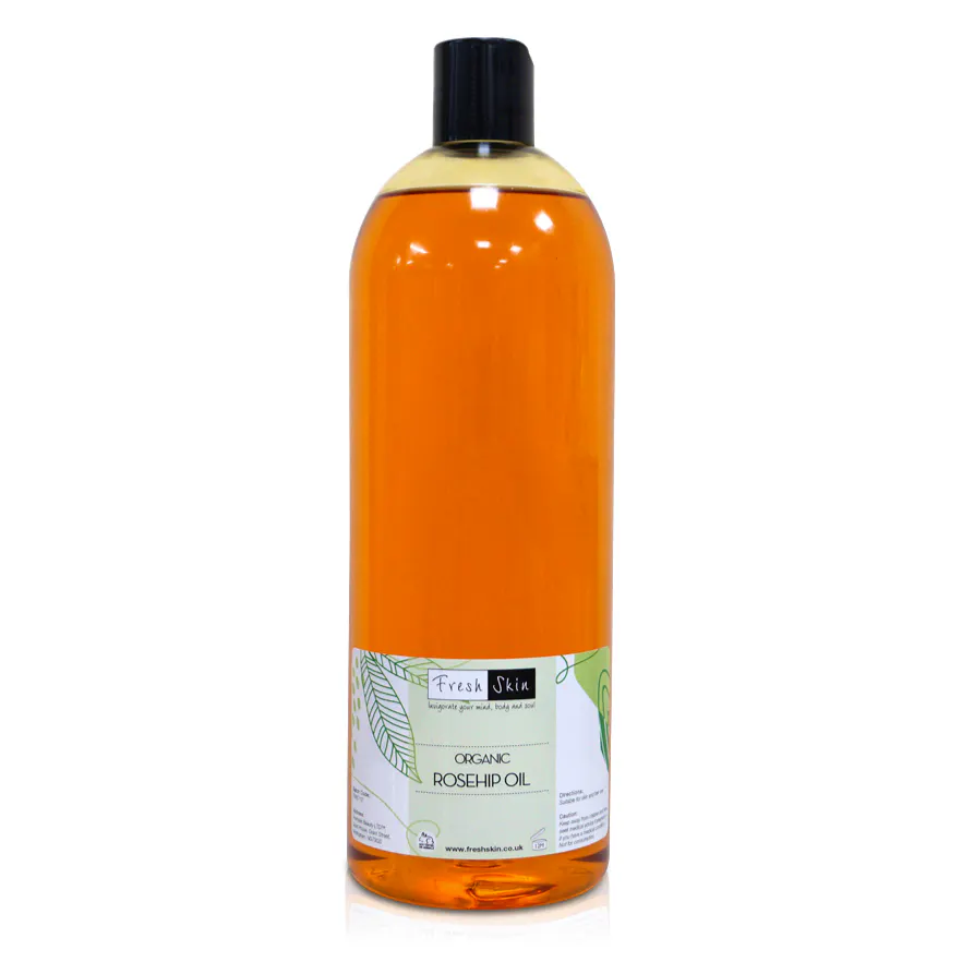 Fresh Skin Organic Rosehip Oil, £4.09