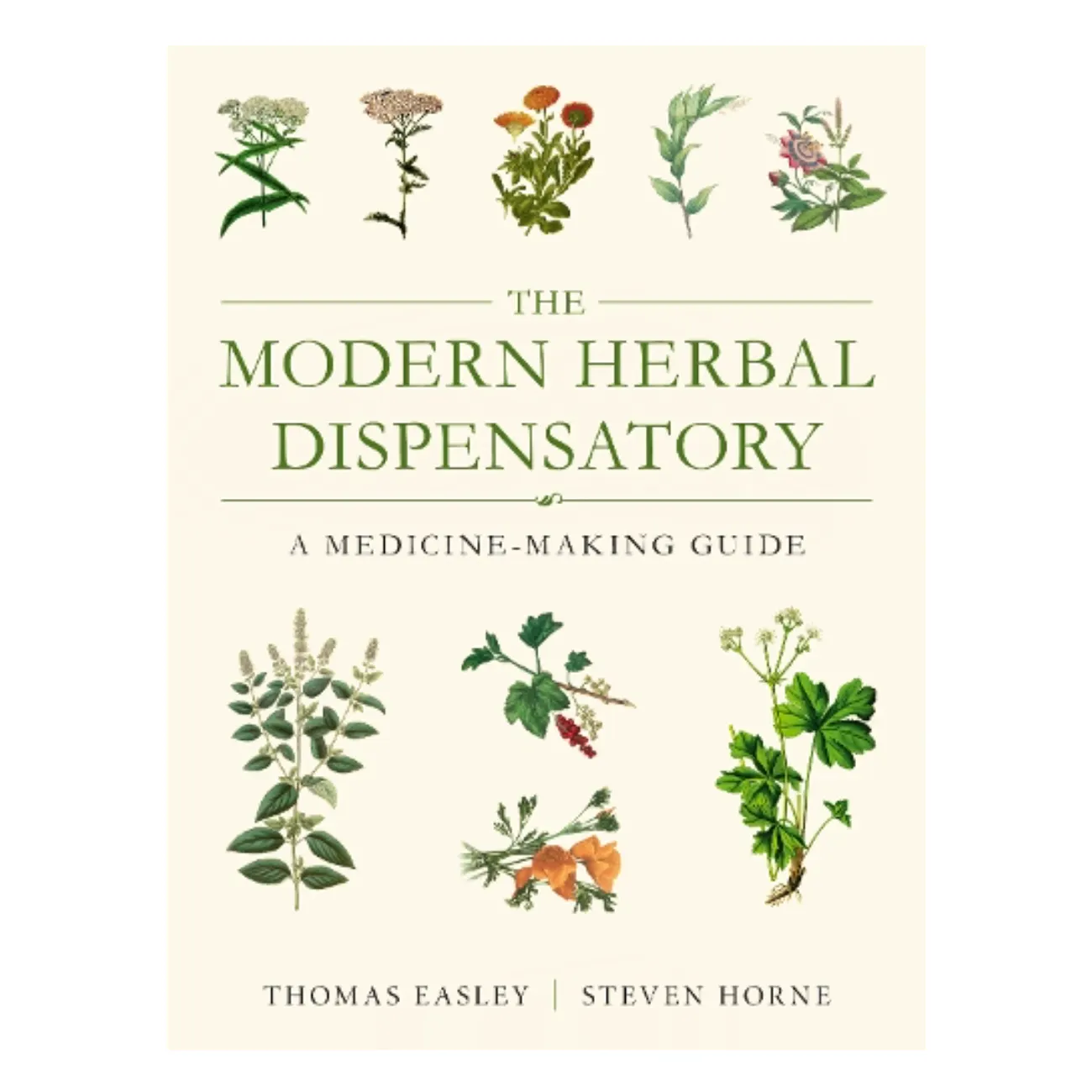 Waterstones The Modern Herbal Dispensatory by Thomas Easley and Steven Horne, £24