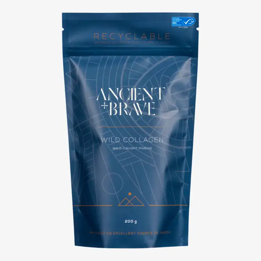 Ancient + Brave Wild Collagen, £34