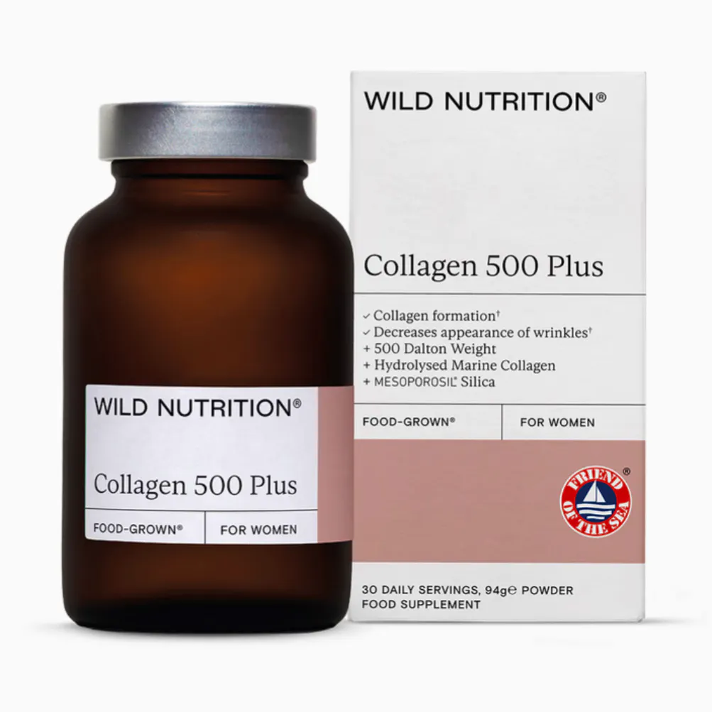 Wild Nutrition Wild Collagen 500, £36.50