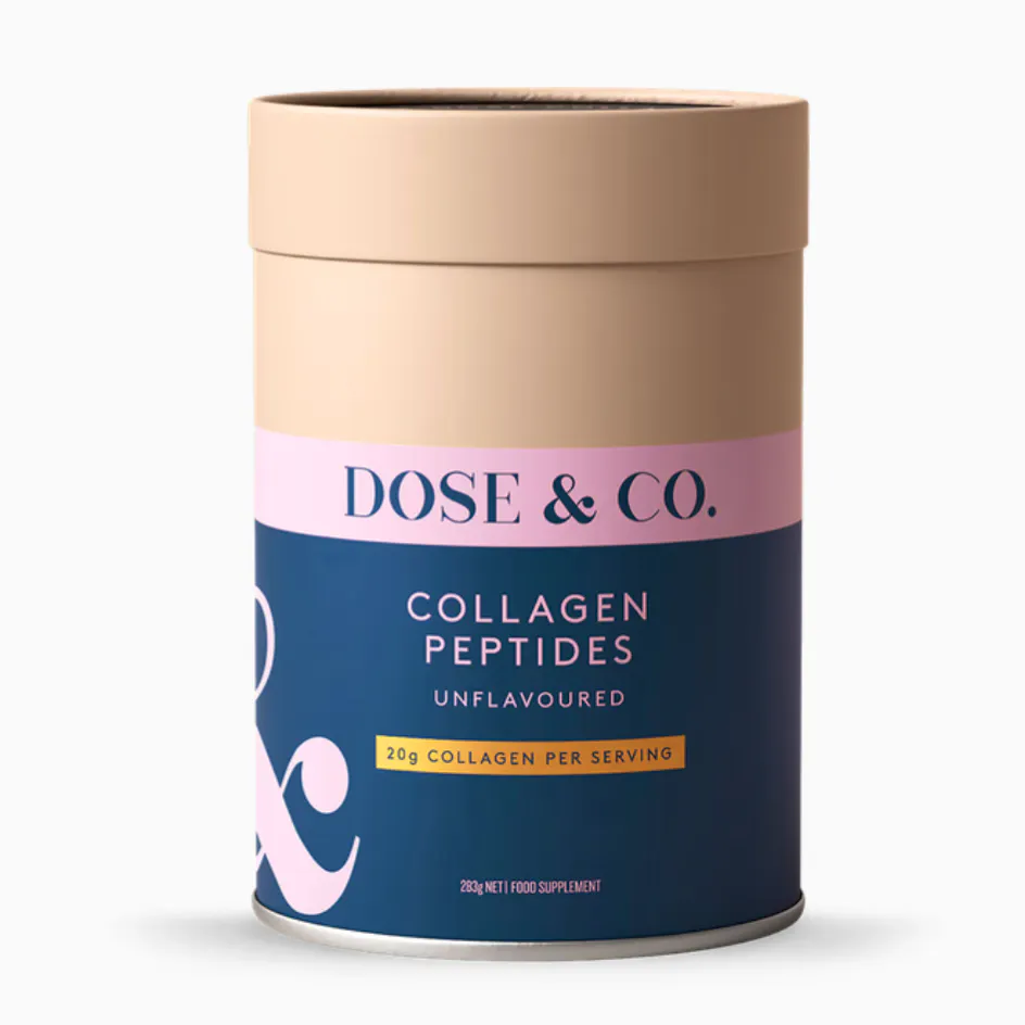 Dose & Co Collagen Peptides, £26.99