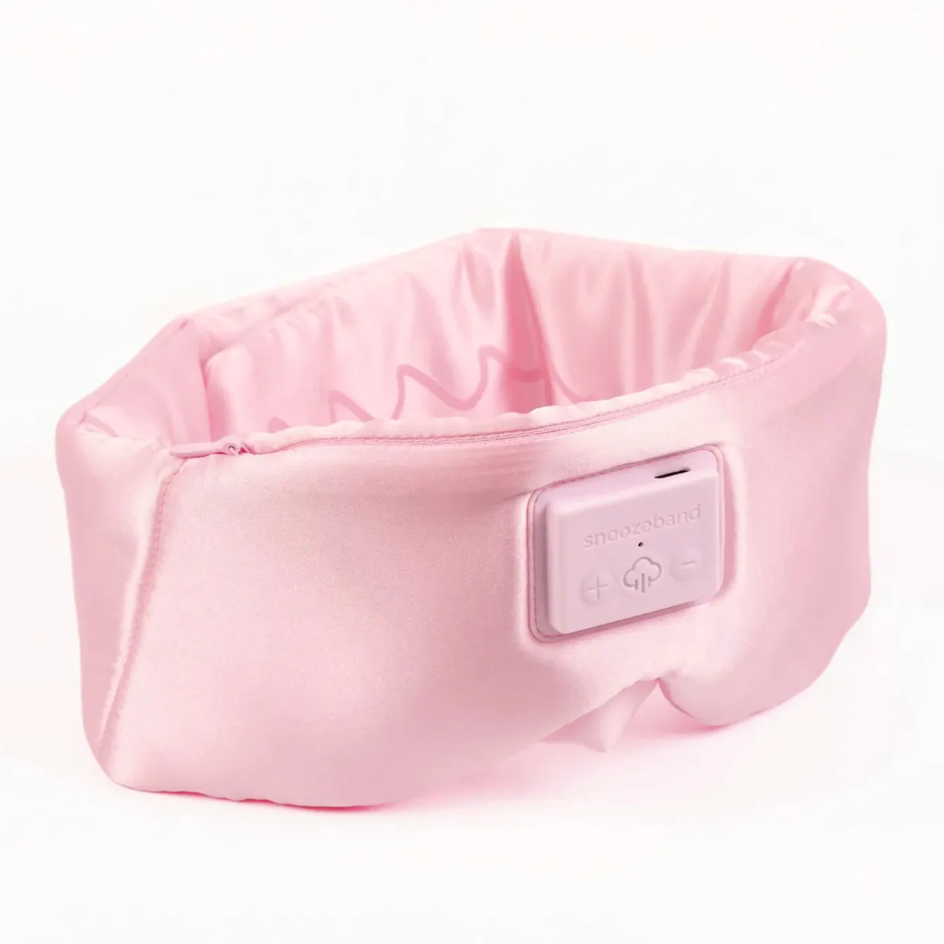 Snoozeband Snoozeband™ Silk - Sleep Mask with Headphones, £99