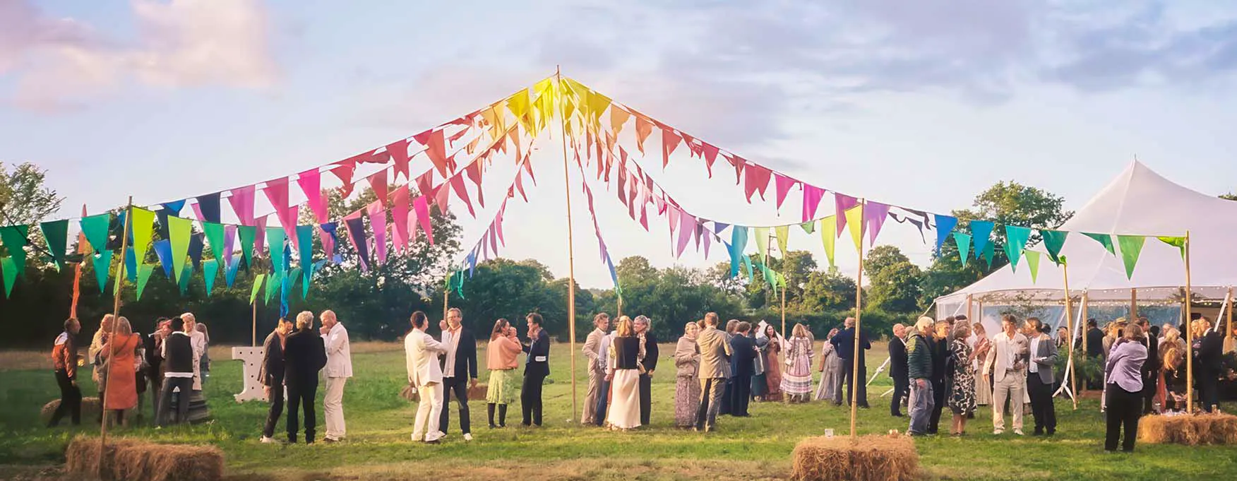 Event Flag Hire Co Big Impact Structures