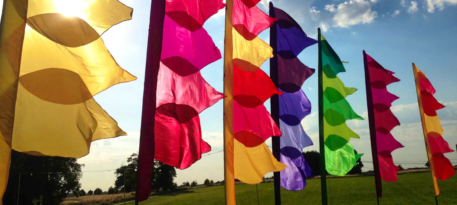 Event Flag Hire Co Contemporary Flag Makers