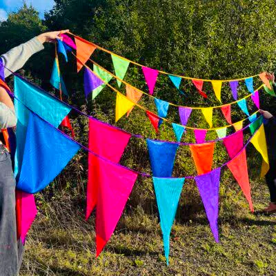 Event Flag Hire Co Bunting 2