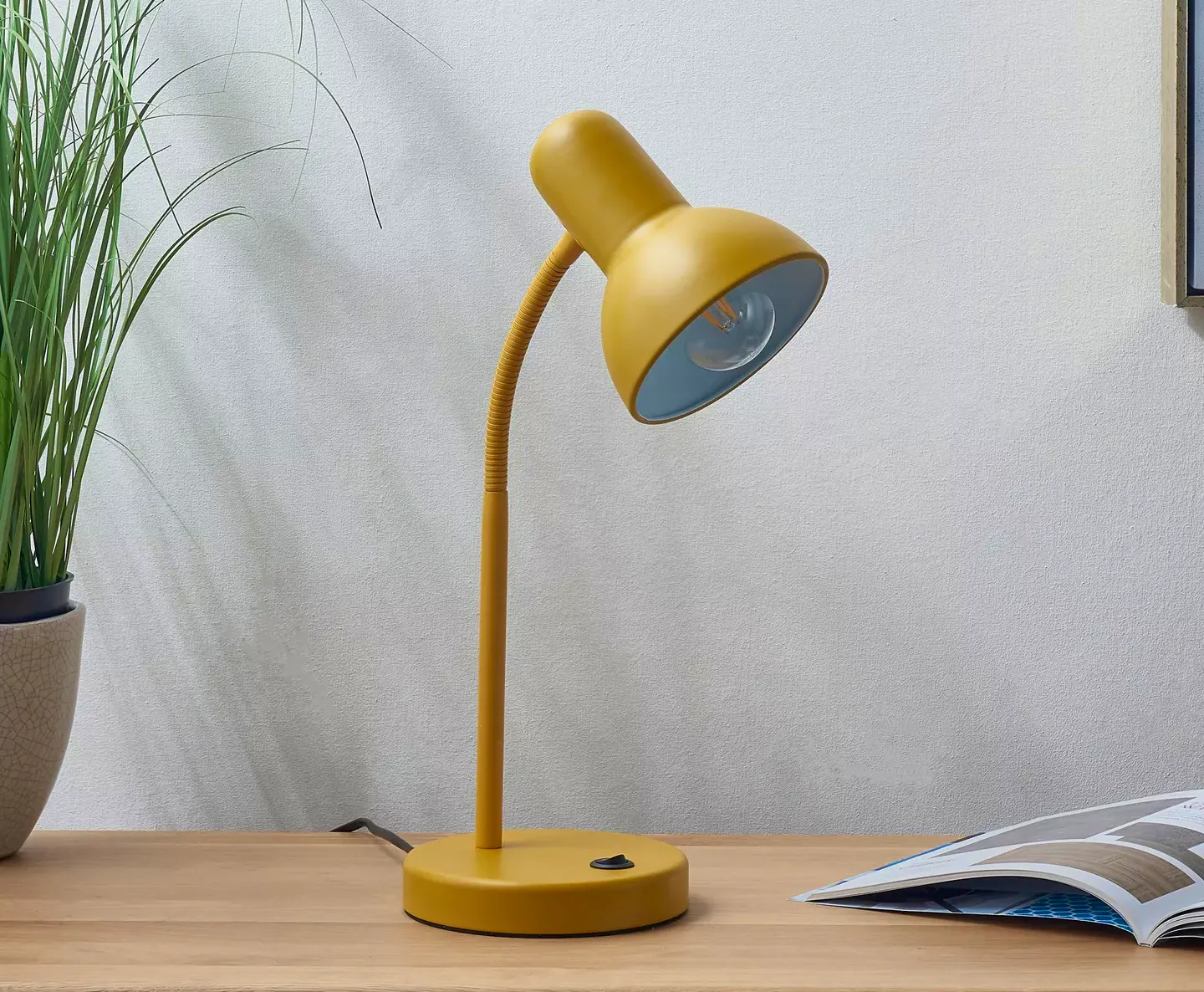 Essential University Packing List Brandon Desk Lamp John Lewis