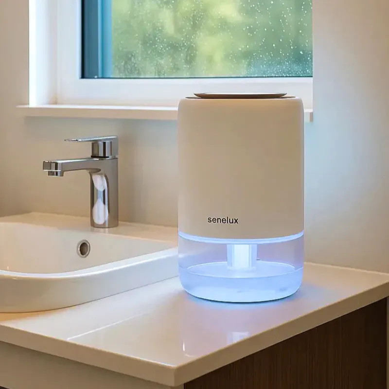 Senelux 1100ml Quiet Dehumidifier, £39.99