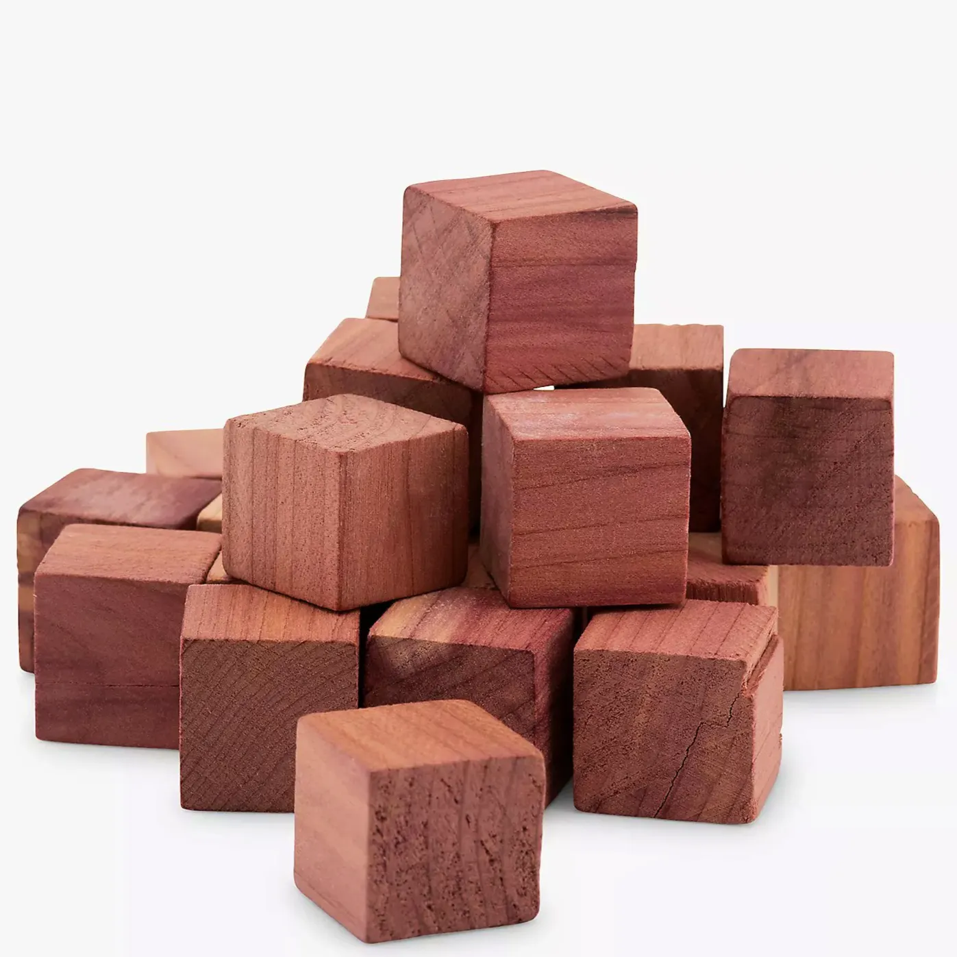 John Lewis Cedar Wood Moth Repellent Blocks, Pack of 24, £7