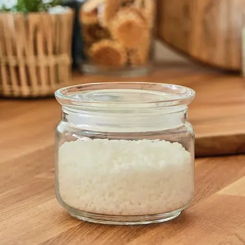 Nisbets Luminarc Pure Jars with Glasses Lids, £37.18
