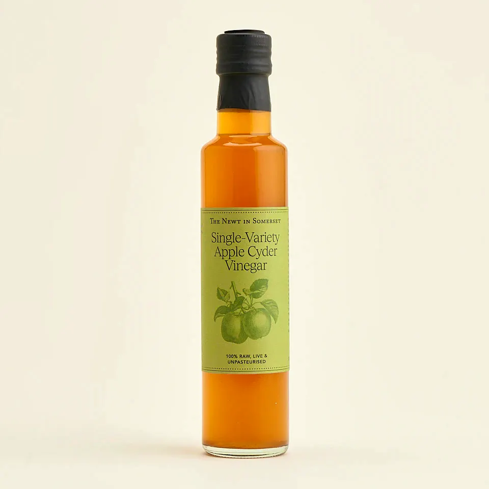 The Newt Apple Cider Vinegar, £7.95