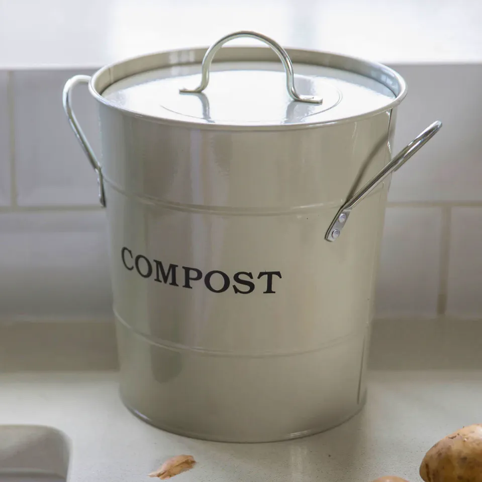 Garden Trading Original Compost Bucket, £30