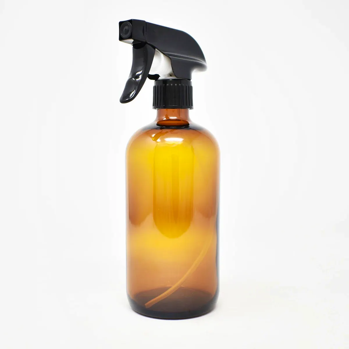 Peace With The Wild Amber Glass Spray Bottle, £5