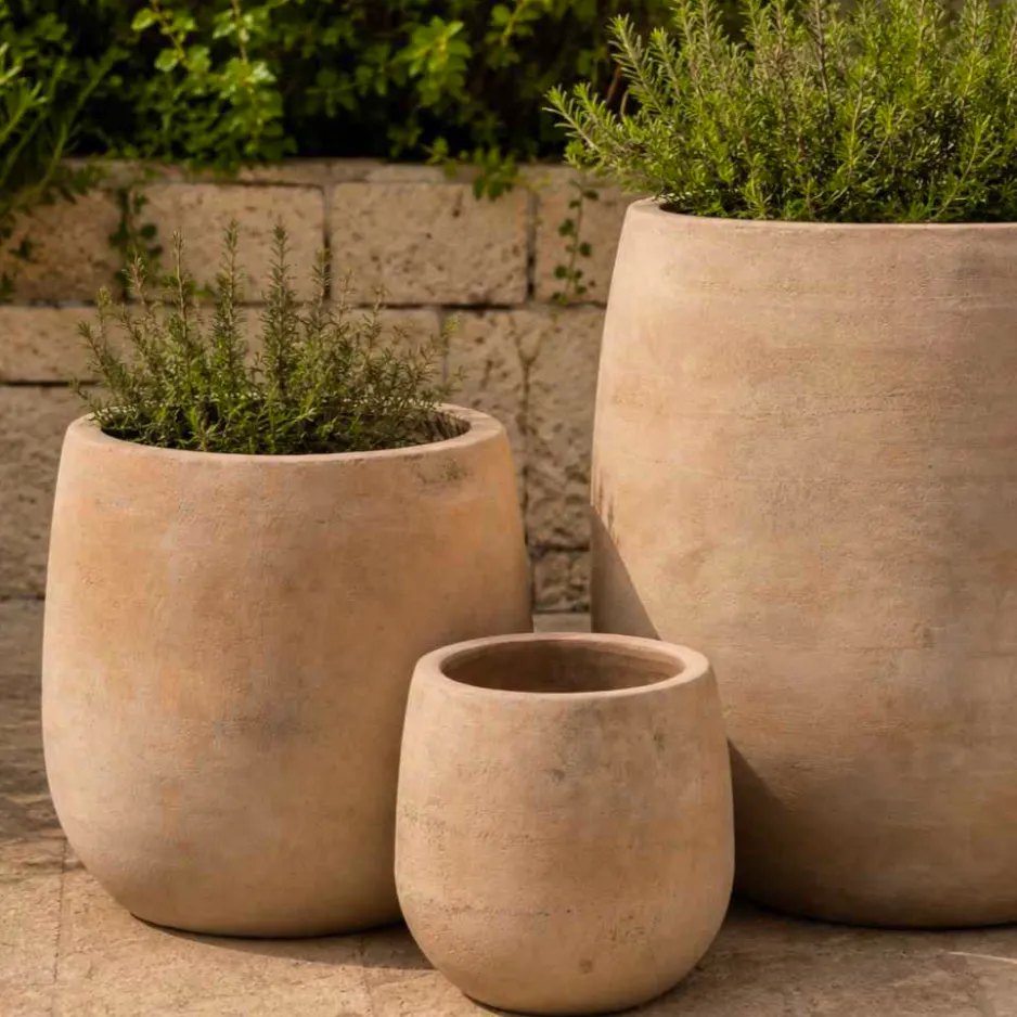 Roundwood Antique Terracotta Planter, from £19.19