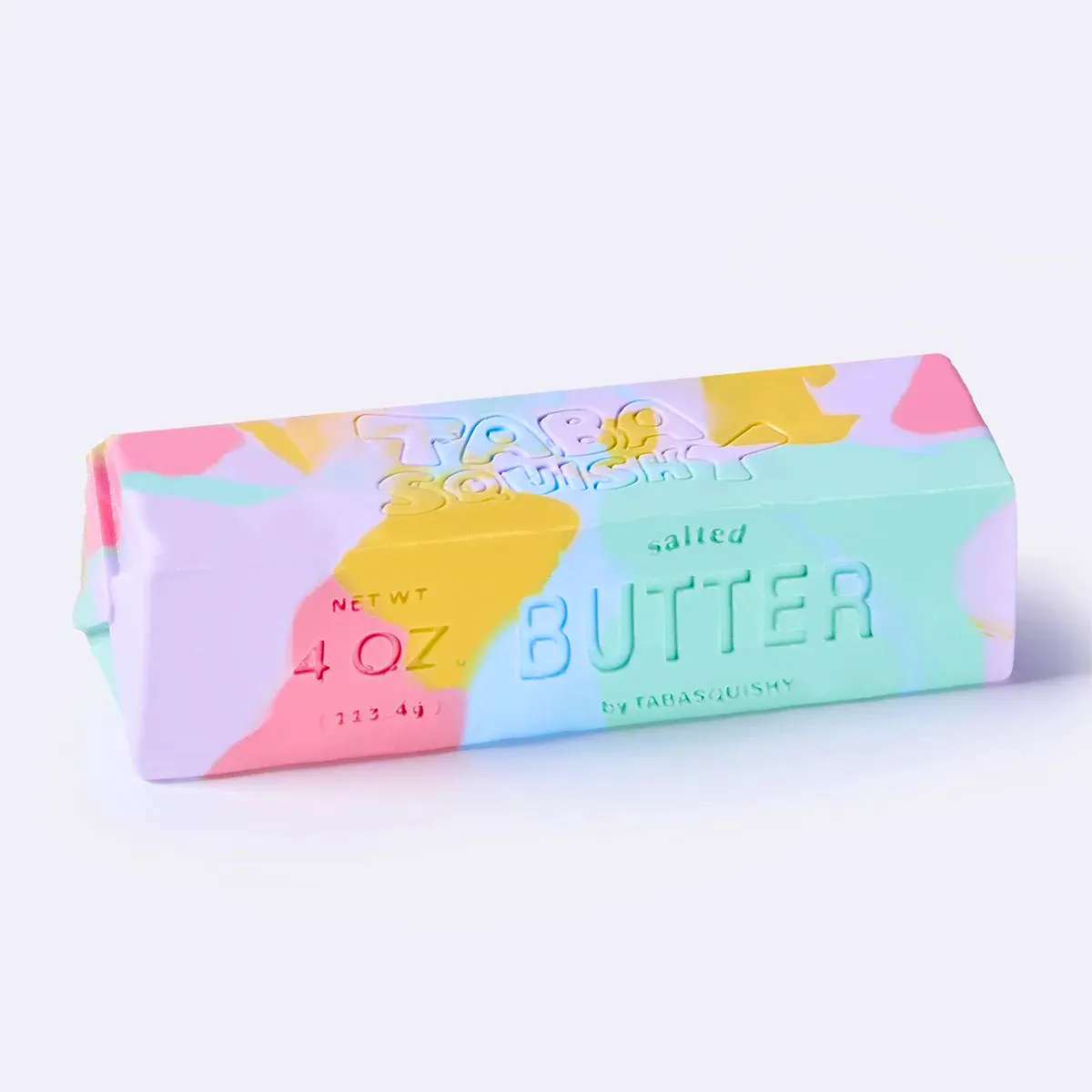 Taba Squishy Rainbow Butter, £20