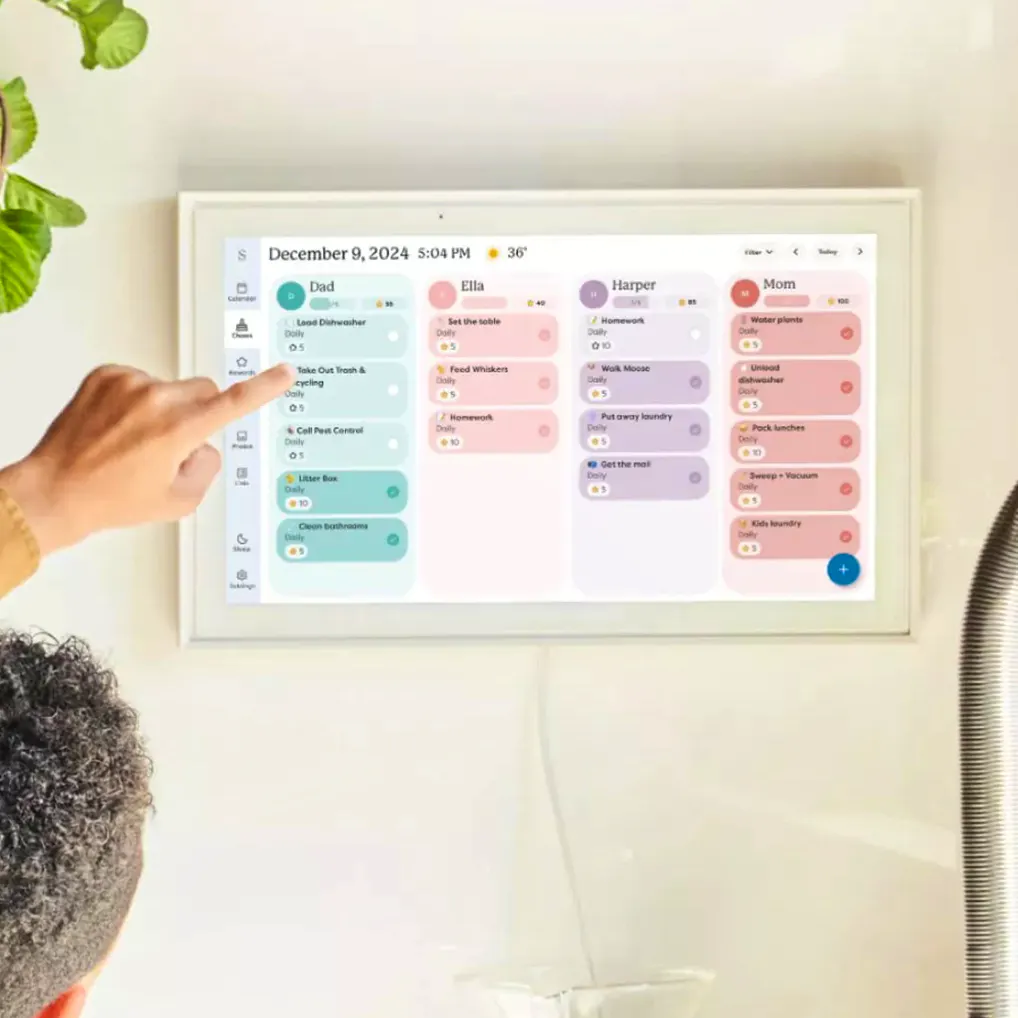 Smartech Skylight Digital Calendar, £329.99