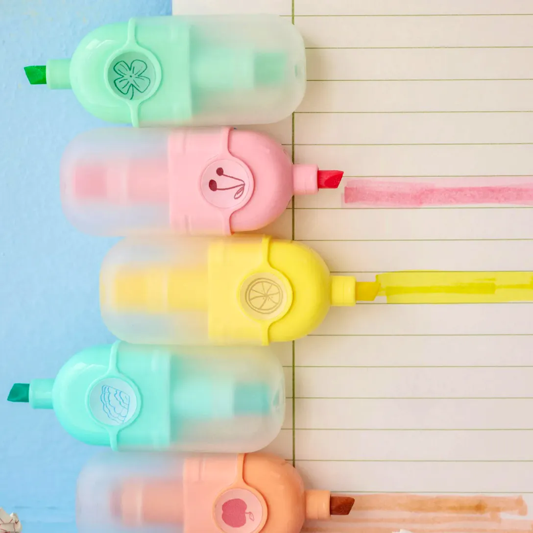 Sostrene Grene Highlighters, £3.46