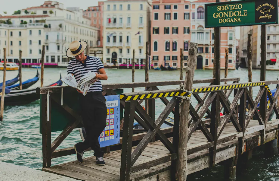 Six Books For Lovers Of Italy