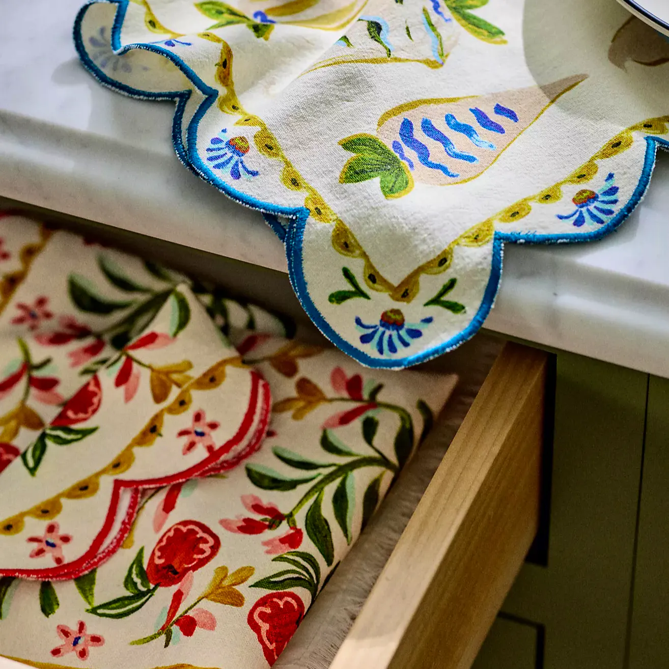 Anthropologie Molly Yeh Napkins, £22
