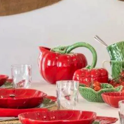 Divertimenti Bordallo Pinheiro Tomato Pitcher, £125