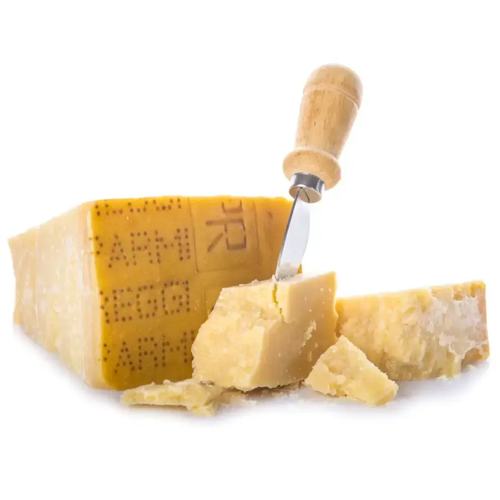 Marco Alimentari Parmigiano Reggiano Parmesan DOP 20mth -1kg, £26.95