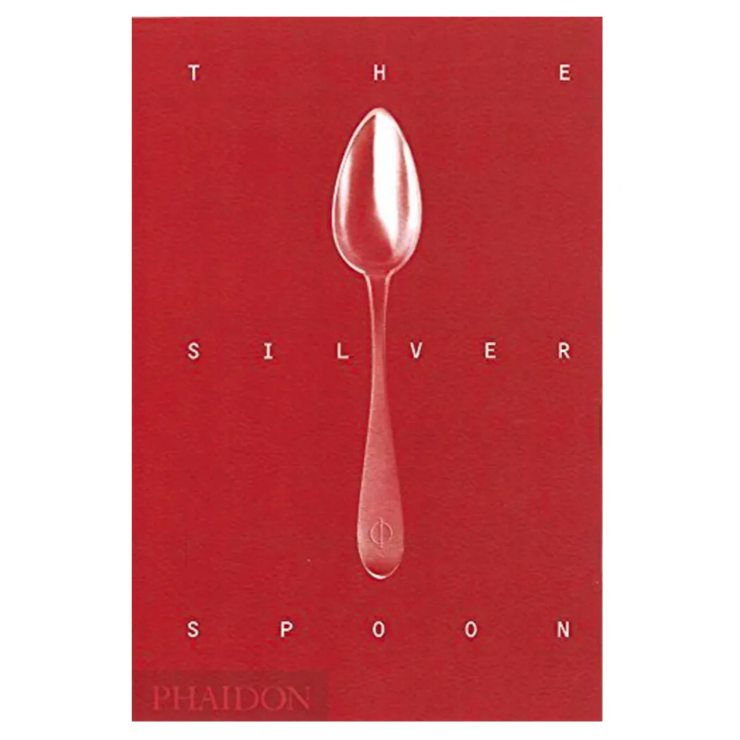 Phaidon The Silver Spoon, £43.99