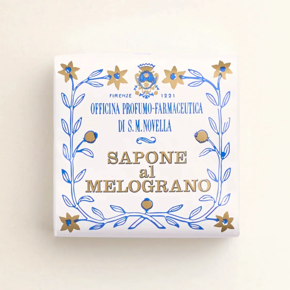 Santa Maria Novella Melograno Soap, £14