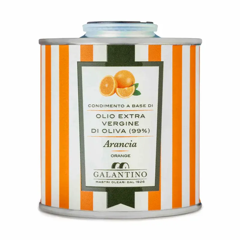 Galantino Puglian Orange Extra Virgin Olive Oil, £6.50