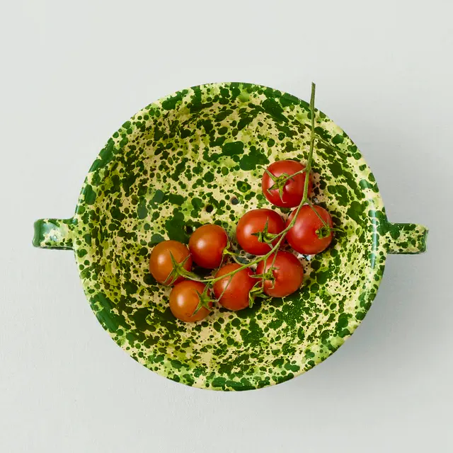 Toast Cortona Splatter Colander, £79.99