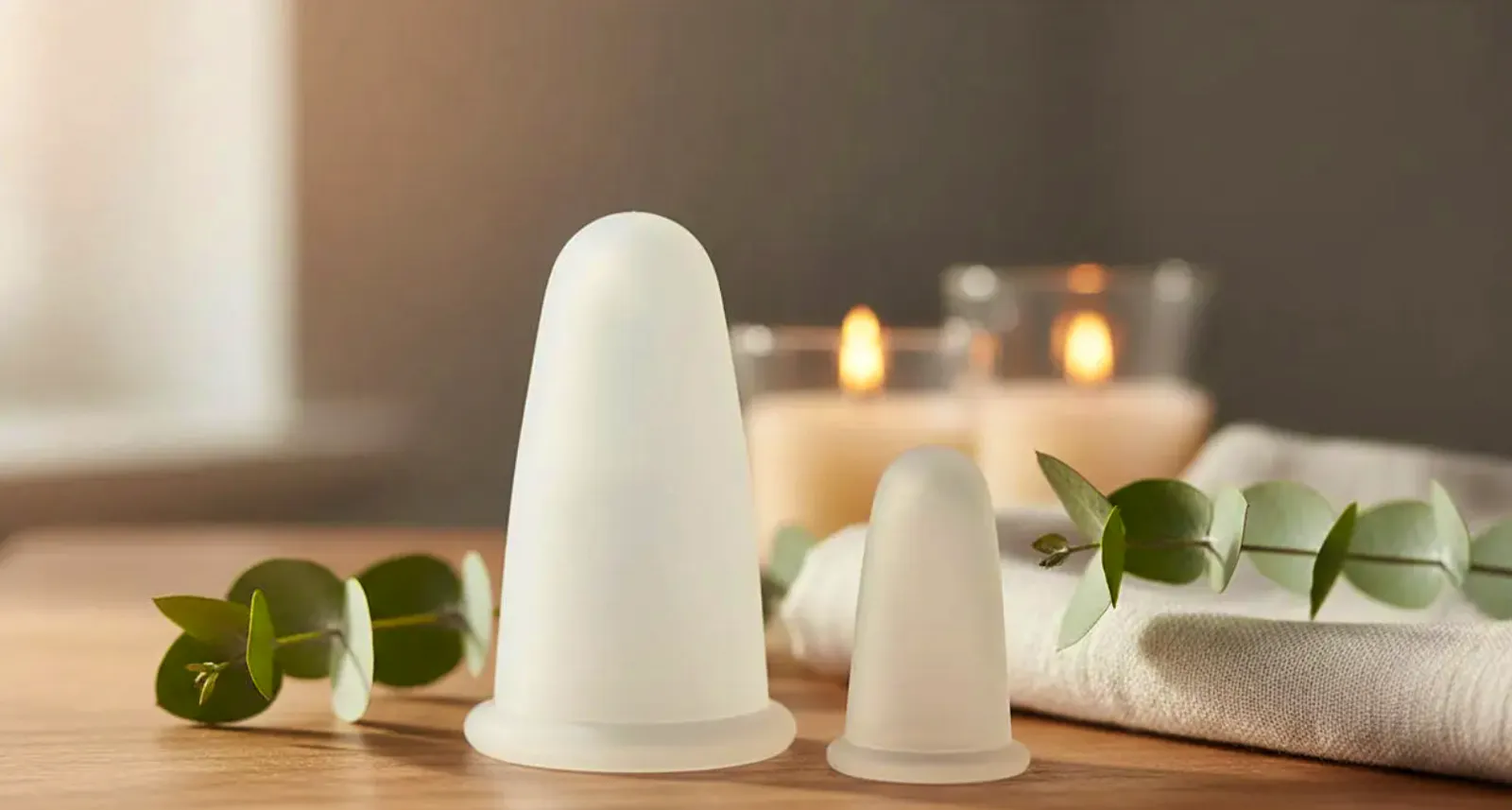 Face Cupping Natures Blend Facial Cup Set