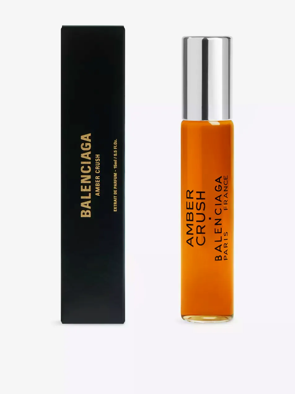 Amber Crush Extrait De Parfum 15ml