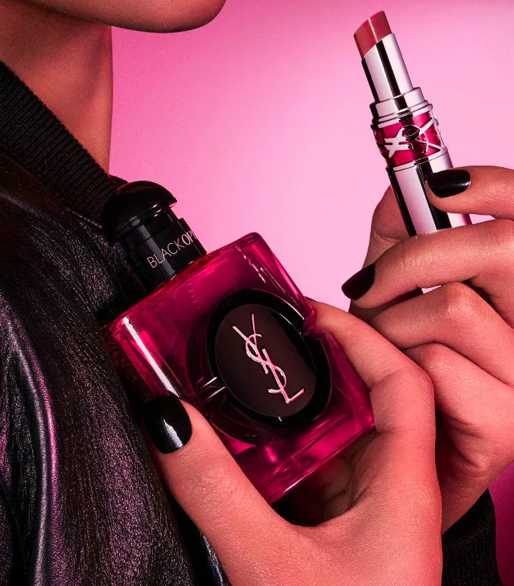 Yves Saint Laurent Black Opium Pink Glaze Eau De Parfum 30ml