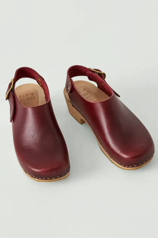 Toast Kit and Clogs Studio Chef Clogs, £195