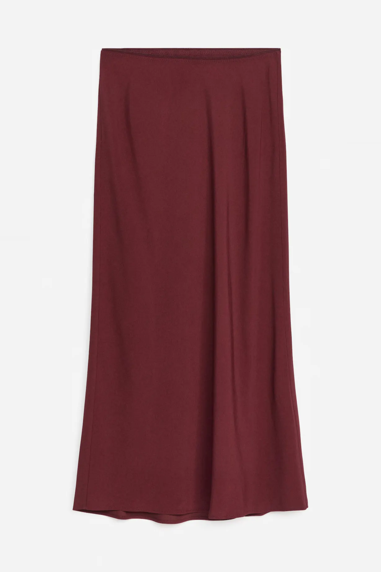 Arket Drape Maxi Skirt, £87