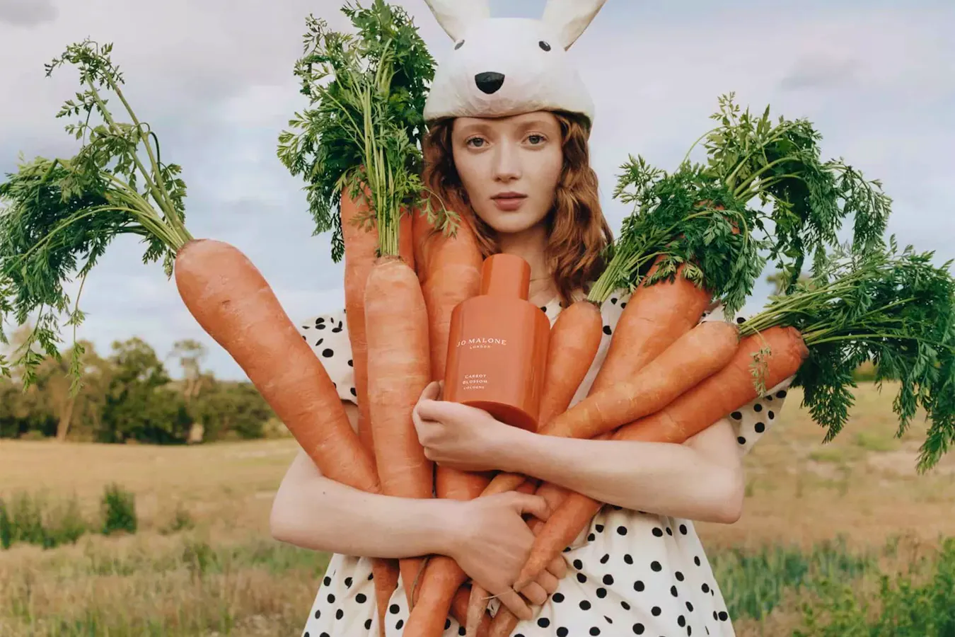 Autumn Fragrance Jo Malone Veggie Collection